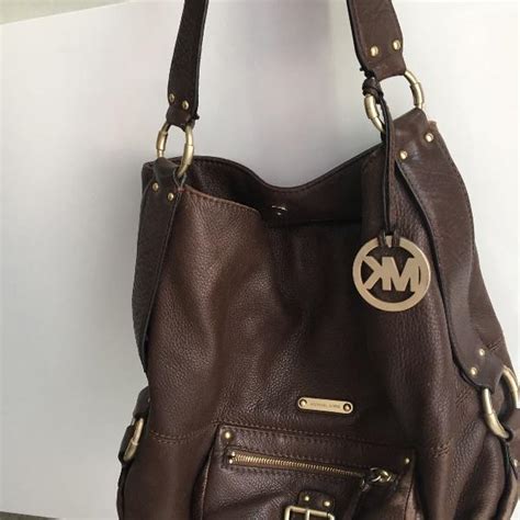 bolsa michael kors replica marrom